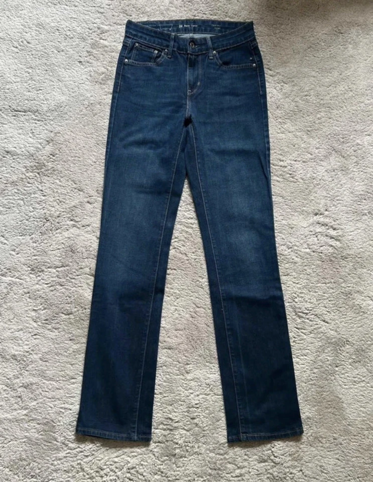 Jean Levi's Femme demi curve, taille W26 L32 - Photo 3/4
