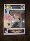 Funko Pop! Animation - Jujutsu Kaisen -Yuji Itadori  #1111 (Black Flash) NEW