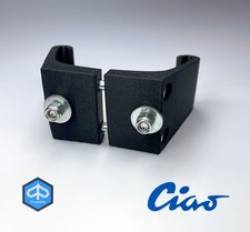 KENNZEICHENHALTER PIAGGIO CIAO OHNE L&Ouml;CHER HALTERUNG HALTERUNG 1. SERIE, SPECIAL, R, SC, PX