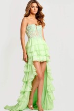 Jovani 47422 Evening Dress ~LOWEST PRICE GUARANTEE~ NEW Authentic