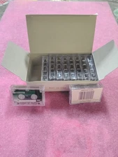 Certron M-30 Mini Cassette (10) New Tapes Per Box Volume Pricing Free Shipping!