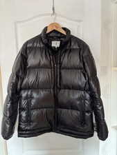 Men’s  Medium Jasper Conran Black Puffer Jacket
