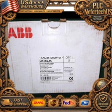 MS165-65 ABB 1SAM451000R1017 Manual Motor Starter Spot Goods Fast Shipping