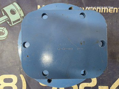 Kent Moore J-44723 Allison Transmission Adapter Plate Has Some Rust.