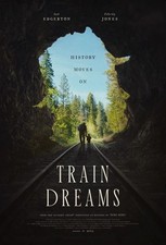 Train Dreams Movie Poster Film 28x40