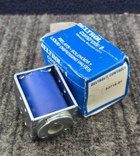 Deltrol 53719-81 D4HD Series 12VDC D-Frame Two-Position Linear AC/DC Solenoid