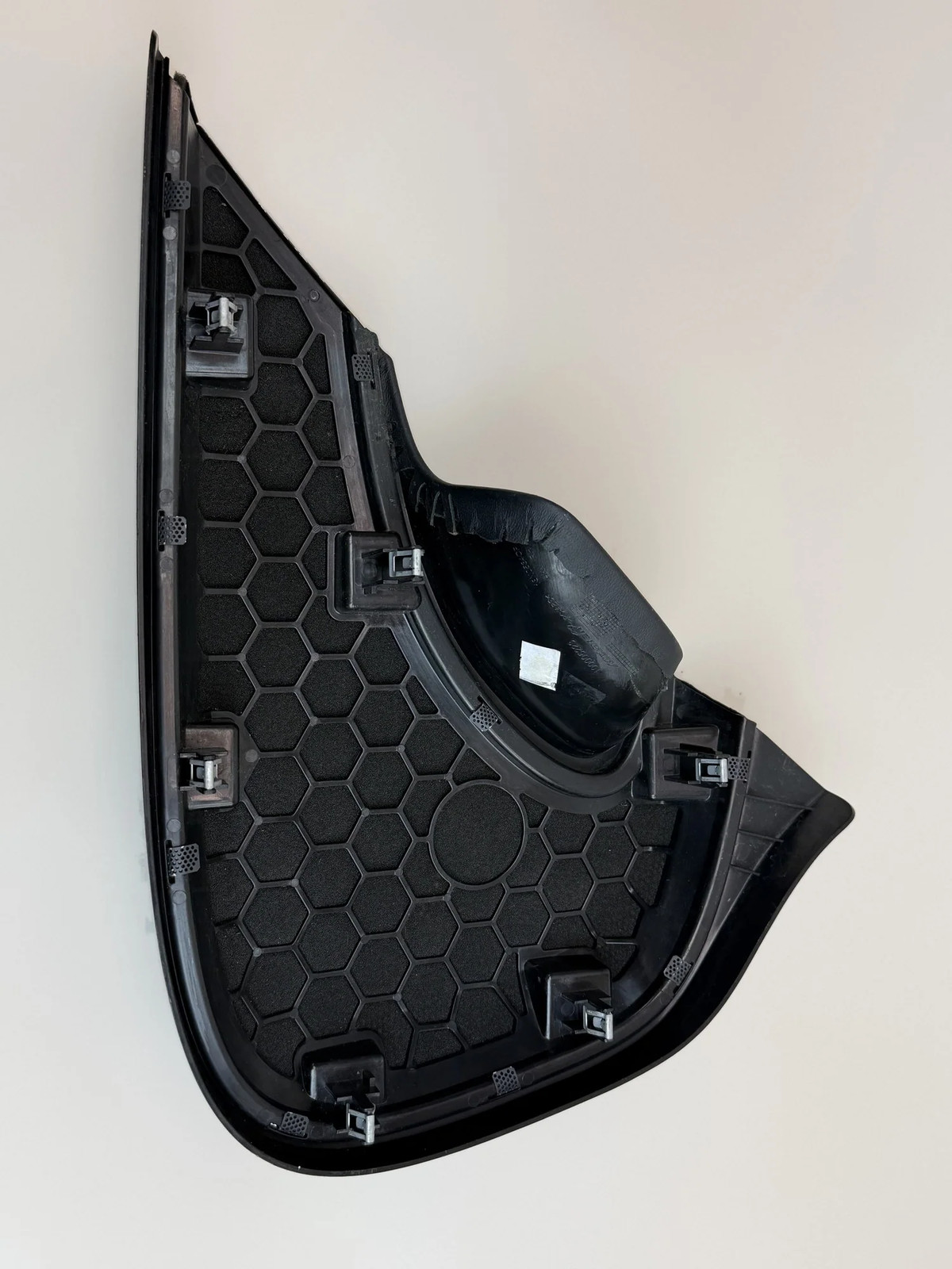 McLaren 570S 2016-2021 Right Dashboard trim panel P/N 13N0534CP