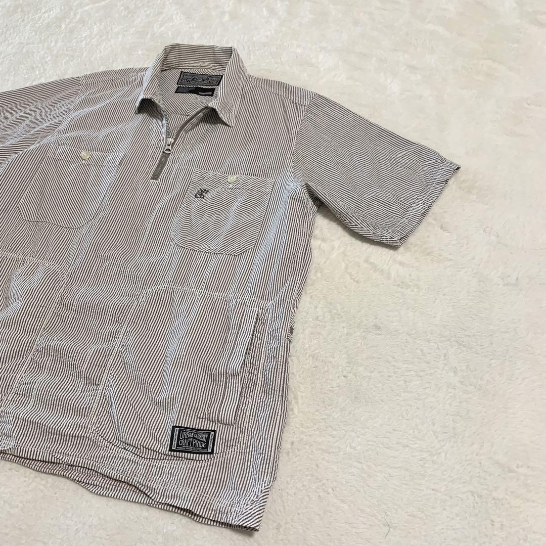 トップス NEIGHBORHOOD / OVER SHIRT SS OVER SHIRT LS