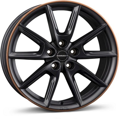 4x Alufelgen Borbet LX19 für Mini/BMW Mini John Cooper Works UKL-L FML2 FMCA 19