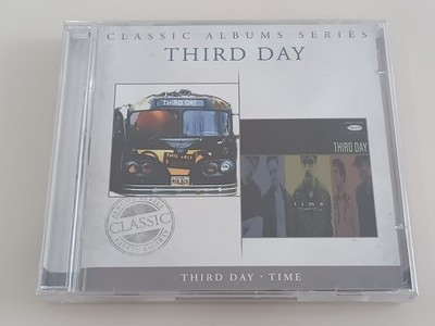 Third Day   Third Day & Time 2CD New