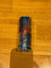 Red Bull Sugarfree - Limited Max Verstappen Edition 250ml Can Sealed!!