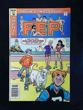 Pep Comics #367  Archie Comics 1980 Fn/Vf Newsstand
