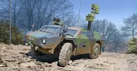 Trumpeter 05534 - 1:35 German Fennek Lgs-Germann Version - Neu