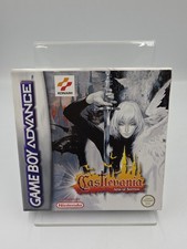 Thumbnail of ebay&reg; auction 397674768104 | Nintendo Gameboy Advance Castlevania Aria of Sorrow + OVP+Anleitung + Poster EUR