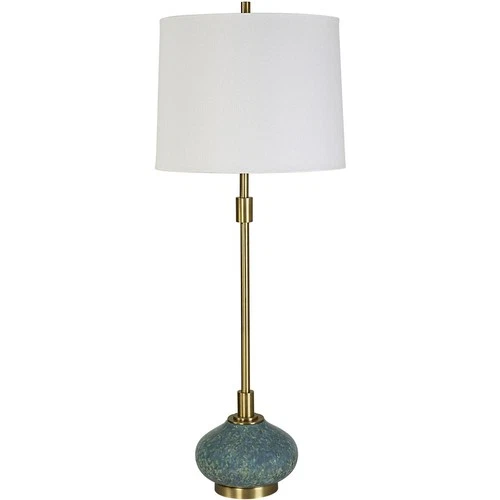 Uttermost 30241-1 Kaimana Table Lamp - Picture 4 of 7