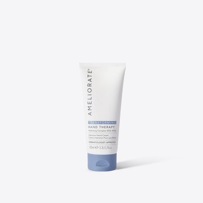 AMELIORATE Transforming Hand Therapy 100ml für trockene, rissige Hände & Nagelhaut | E