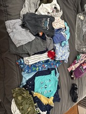 Baby Boys 6-9 Month Clothing Lot