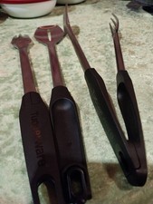 Tupperware_ Chef Serie Grillzange