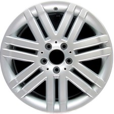 Wheel Rim Mercedes-Benz C300 17 2008 2009 2044010502 204401030280 Rear OE 65523