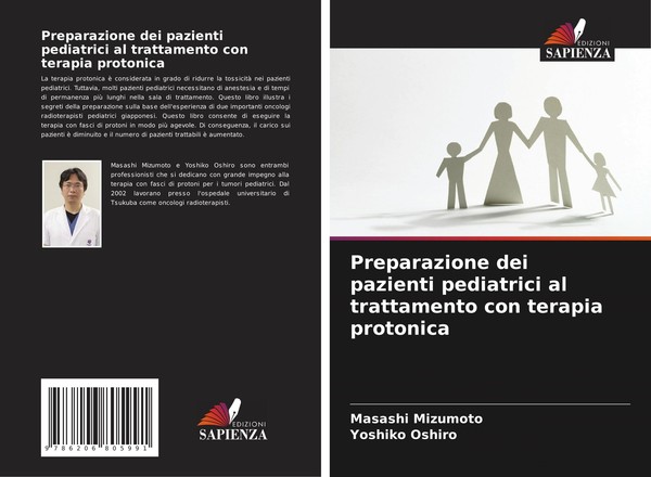 Preparazione Dei Pazienti Pediatrici Al Trattamento Con Terapia Protonica Masash-image