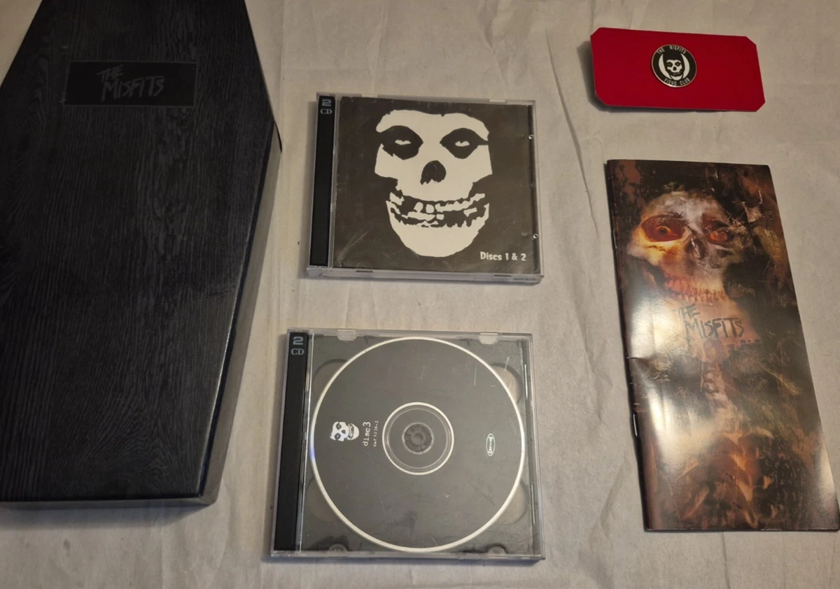 Misfits Music CDs for sale | eBay