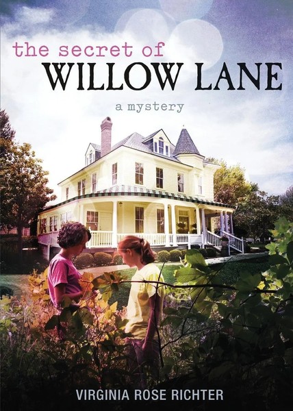 The Secret Of Willow Lane (A Willow Lane Mystery, 1) Virginia Rose Richter Buch-image