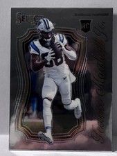 2021 Panini Select - Select Certified Rookies Terrace Marshall Jr. #SCR-16 (RC)