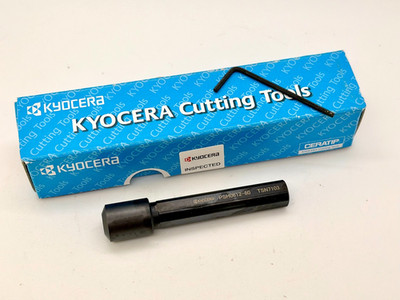Kyocera PSH0612-80 New Precision Sleeve Tool Holder THC06281 - Qty. 1