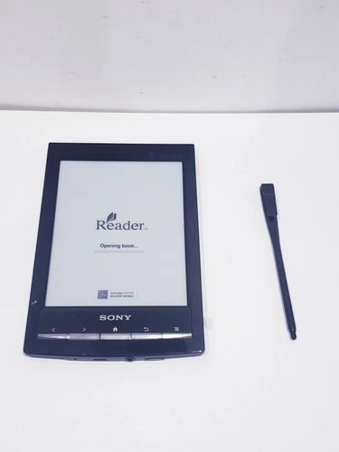 Sony PRS-T1 6" Digital eReader eBook Touchscreen