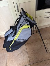 Ping Hoofer Lite Golf Stand Bag