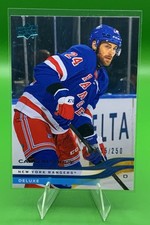 2025-26 Upper Deck Series 2 - Carson Soucy #370 - DELUXE /250