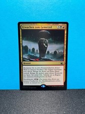 FOIL Erwachen zum Gemetzel / Wake to Slaughter - MTG Magic