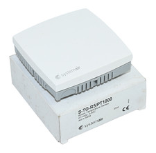 Systemair S-TG-R5/PT1000 Room Temperature Sensor Neu