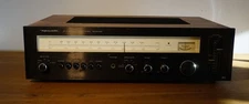 Realistic STA-85 AM/FM Stereo Receiver Vintage 1970's Black Face Good Condition