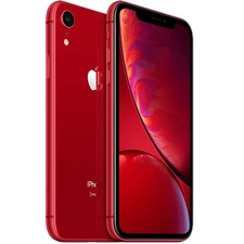 iPhone XR Rouge / 128 / Bon état