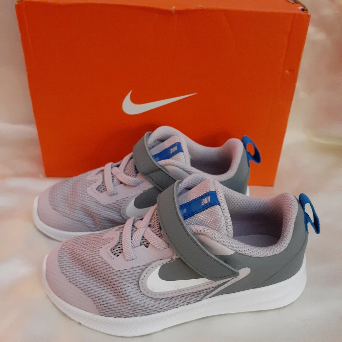 Nike downshifter 8 toddler clearance uk