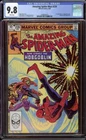 Amazing Spider-Man # 239 CGC 9.8 White (Marvel, 1983) 2nd appearance Hobgoblin