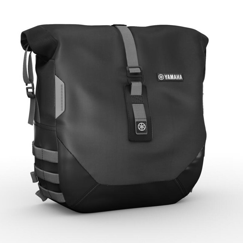 Genuine Yamaha XSR900 2022 Onwards *NOT GP* Soft Side Bag