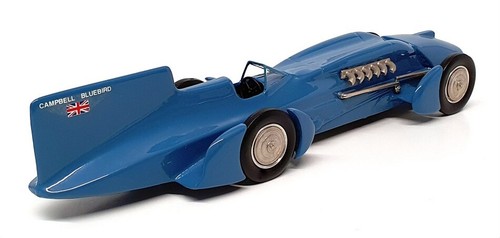 Western Models 1/43 Scale WMS9 - 1933 Campbell Rolls Royce Bluebird Land Speed - Picture 2 of 5