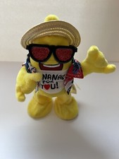 Dan Dee 9  Bananas for You Animated Plush Banana Tropical Sings  Banana  