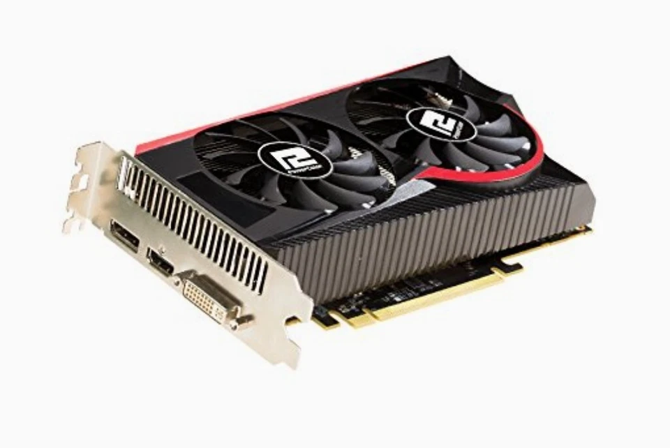 PowerColor TurboDuo R9 270 2GB GDDR5 OC Graphics Cards AXR9 270 2GBD5-TDHE/OC￼ - Image 3 of 4