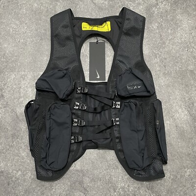 ispa NIKE ベスト　ブラック　L/XL Nike - Nike Ispa Vest | HBX - HYPEBEAST 为您搜罗全球潮流时尚品牌