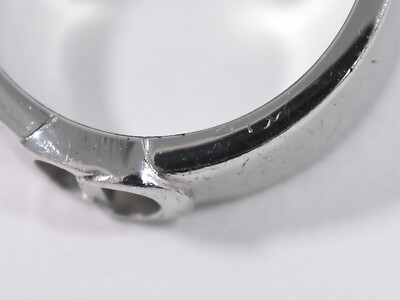 Dior Oblique Signet Ring Ag925 Silver M US 9.25 13.6g | eBay Dior Oblique Signet Ring Ag925 Silver M US 9.25 13.6g | eBay