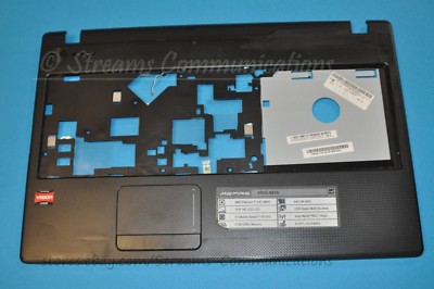 Acer Aspire 5552 15.6 in Laptop Palmrest with Touchpad