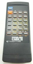 REMOTE PRIME CABLE BOX THAD-TV82 TV CATV CBL Home Video
