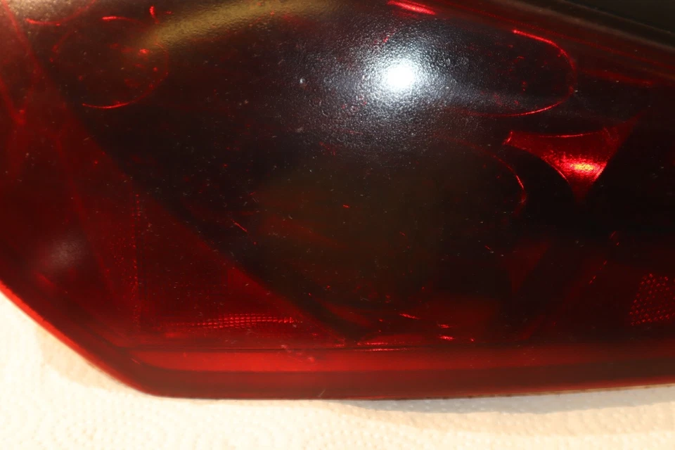 07 08 09 Nissan 350Z Driver Passenger Taillight Tail Lamp Brake Light 23847.. - Image 4 of 4