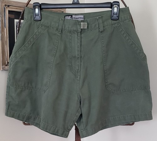Dr Martens highwaisted Shorts sz 9/10 