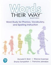 Words Their Way: Word Study for Pho..., Johnston, Franc