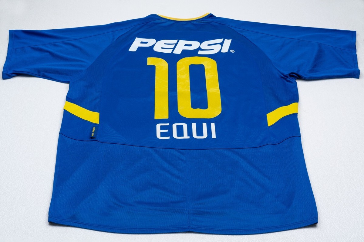 NIKE Boca Juniors 2003オーセンティック　新品未使用 NIKE Boca Juniors 2003オーセンティック 新品未使用 - メルカリ