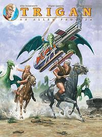 Trigan | Buch | 9783741606656